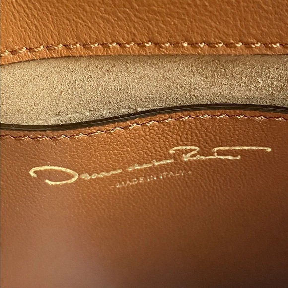 OSCAR DE LA RENTA Bag with Fringes - Picture 12 of 13